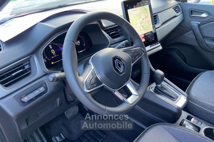 Renault Captur NEW Mild hybrid 160 EDC TECHNO GPS 10.4 Caméra JA 18 Barres - <small></small> 28.450 € <small>TTC</small> - #13