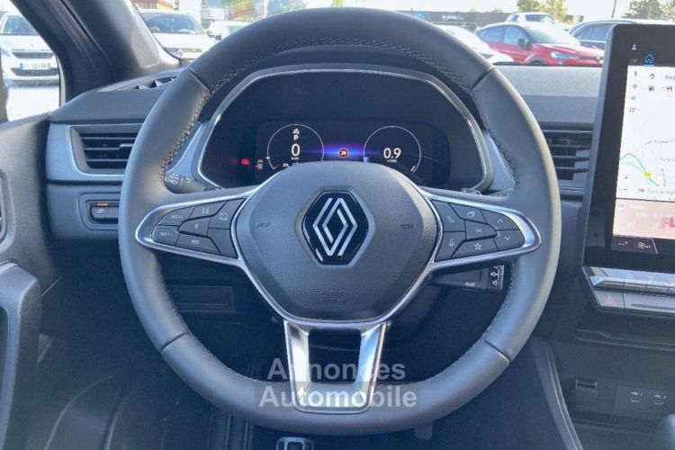 Renault Captur NEW Mild hybrid 160 EDC TECHNO GPS 10.4 Caméra JA 18 Barres - <small></small> 28.450 € <small>TTC</small> - #25