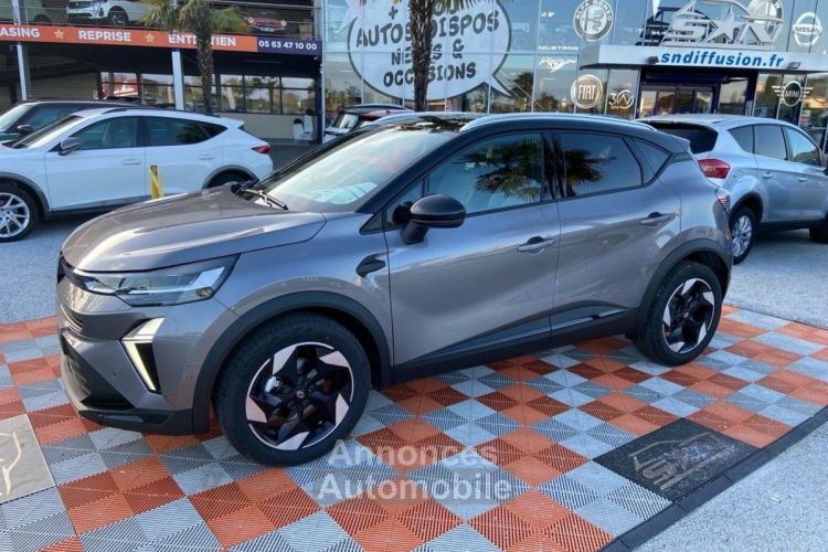 Renault Captur NEW Mild hybrid 160 EDC TECHNO GPS 10.4 Caméra JA 18 Barres - <small></small> 28.450 € <small>TTC</small> - #1