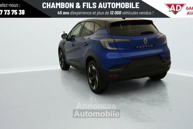 Renault Captur NOUVEAU MILD HYBRID 140 TECHNO - <small></small> 25.188 € <small>TTC</small> - #4