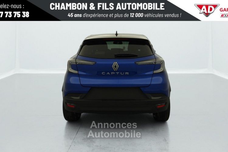 Renault Captur NOUVEAU MILD HYBRID 140 TECHNO - <small></small> 25.188 € <small>TTC</small> - #5