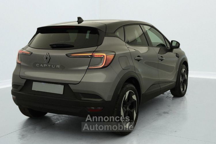 Renault Captur NOUVEAU MILD HYBRID 140 TECHNO - <small></small> 24.278 € <small>TTC</small> - #6