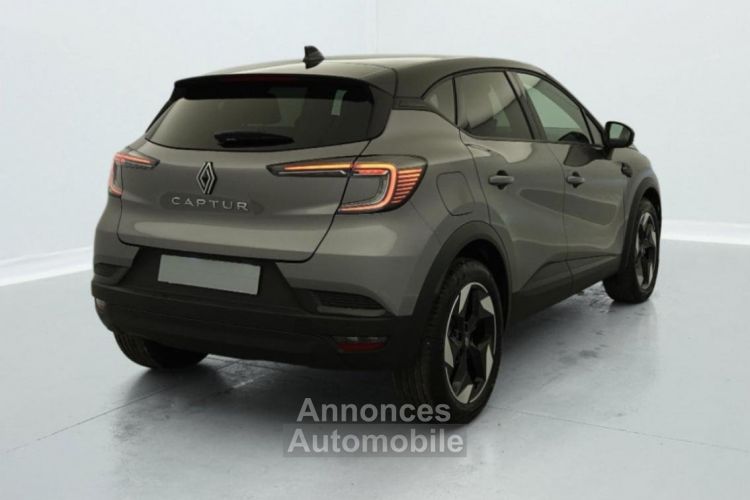 Renault Captur NOUVEAU MILD HYBRID 140 TECHNO - <small></small> 24.590 € <small>TTC</small> - #3