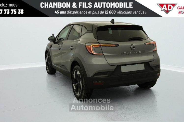 Renault Captur NOUVEAU MILD HYBRID 140 TECHNO - <small></small> 25.188 € <small>TTC</small> - #17