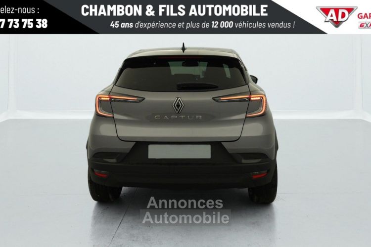 Renault Captur NOUVEAU MILD HYBRID 140 TECHNO - <small></small> 25.188 € <small>TTC</small> - #18