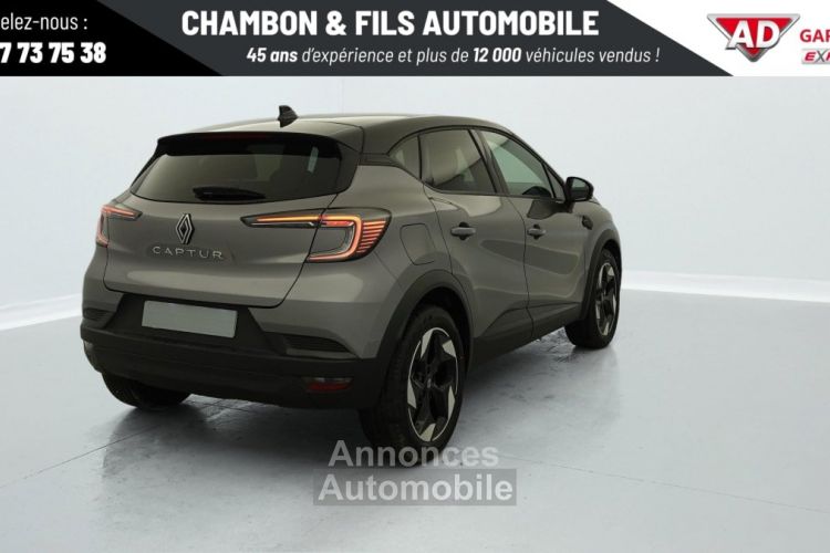 Renault Captur NOUVEAU MILD HYBRID 140 TECHNO - <small></small> 25.188 € <small>TTC</small> - #19