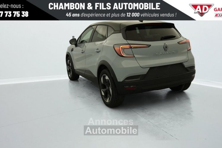 Renault Captur NOUVEAU MILD HYBRID 140 TECHNO - <small></small> 24.776 € <small>TTC</small> - #3