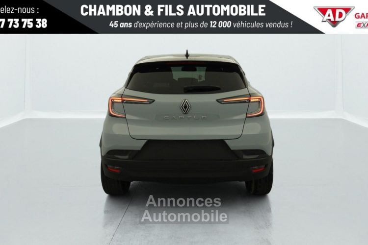 Renault Captur NOUVEAU MILD HYBRID 140 TECHNO - <small></small> 24.776 € <small>TTC</small> - #4