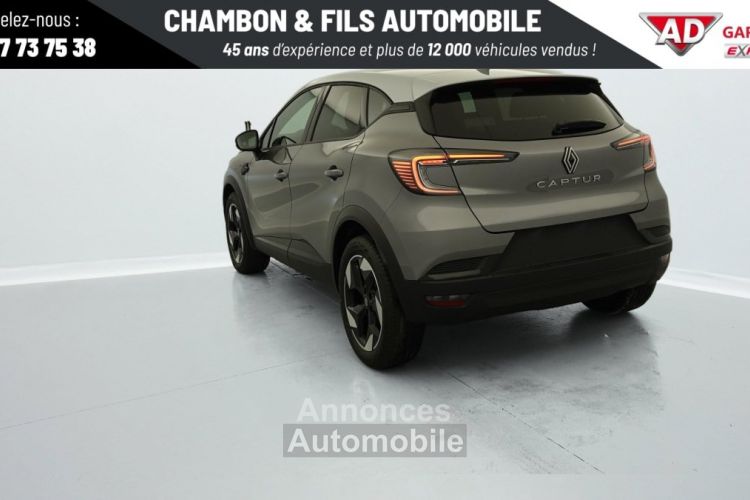 Renault Captur NOUVEAU MILD HYBRID 140 TECHNO - <small></small> 24.776 € <small>TTC</small> - #14