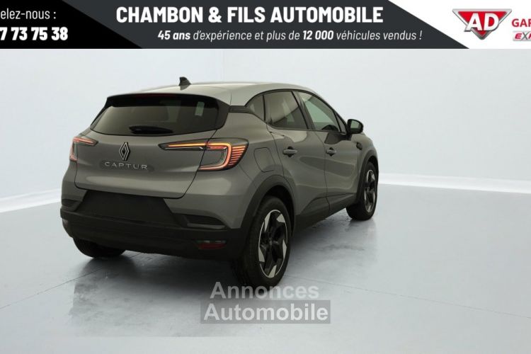 Renault Captur NOUVEAU MILD HYBRID 140 TECHNO - <small></small> 24.776 € <small>TTC</small> - #16