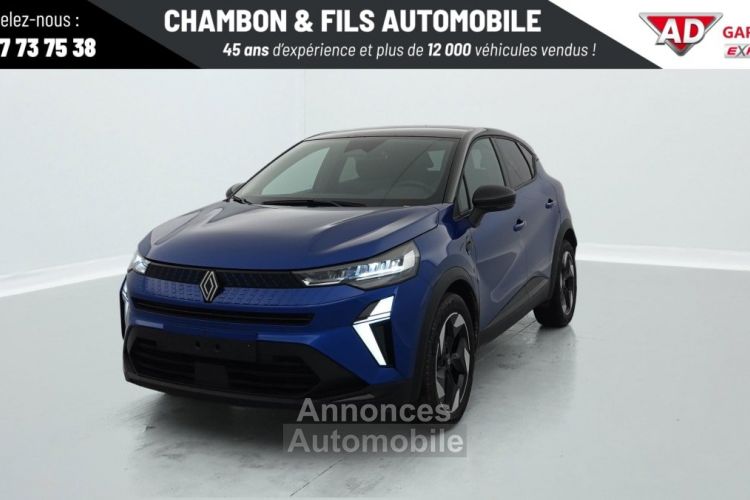 Renault Captur NOUVEAU MILD HYBRID 140 TECHNO - <small></small> 24.776 € <small>TTC</small> - #25