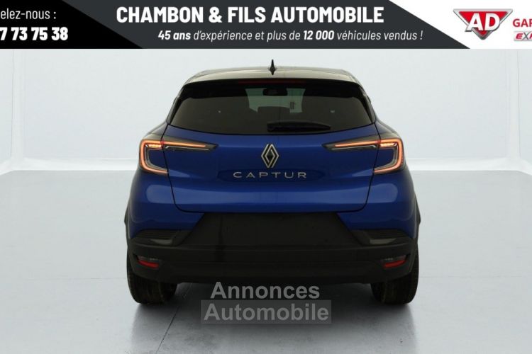 Renault Captur NOUVEAU MILD HYBRID 140 TECHNO - <small></small> 24.776 € <small>TTC</small> - #27