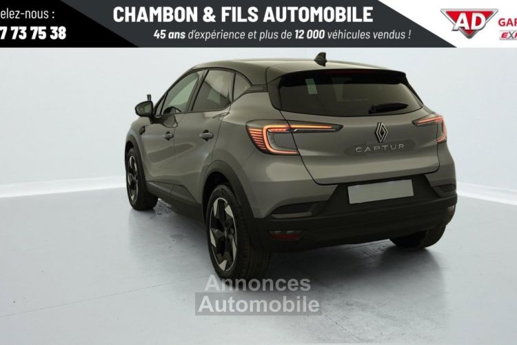 Renault Captur NOUVEAU MILD HYBRID 140 TECHNO - <small></small> 24.776 € <small>TTC</small> - #39