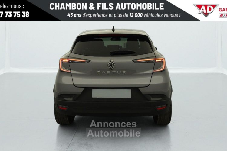 Renault Captur NOUVEAU MILD HYBRID 140 TECHNO - <small></small> 24.776 € <small>TTC</small> - #40