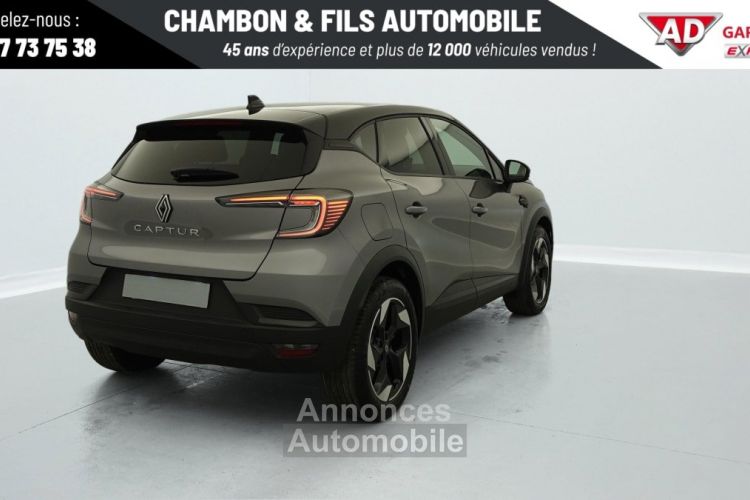 Renault Captur NOUVEAU MILD HYBRID 140 TECHNO - <small></small> 24.776 € <small>TTC</small> - #41