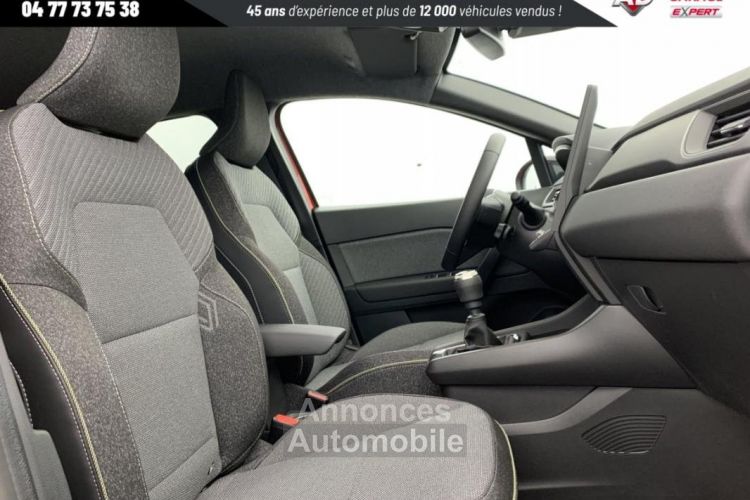 Renault Captur NOUVEAU MILD HYBRID 140 TECHNO - <small></small> 24.498 € <small>TTC</small> - #7