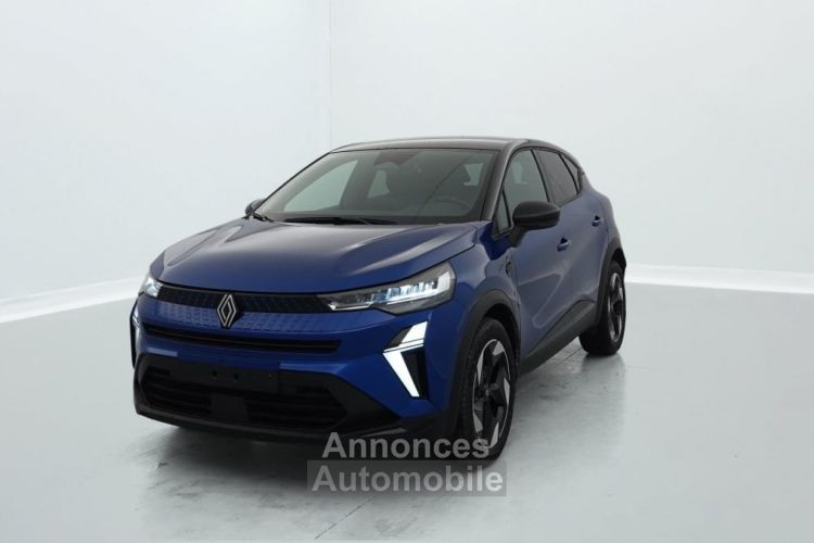 Renault Captur NOUVEAU MILD HYBRID 140 TECHNO - <small></small> 24.063 € <small>TTC</small> - #25