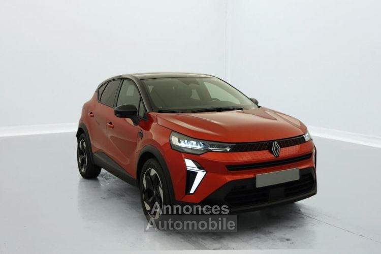 Renault Captur NOUVEAU MILD HYBRID 140 TECHNO - <small></small> 24.063 € <small>TTC</small> - #36