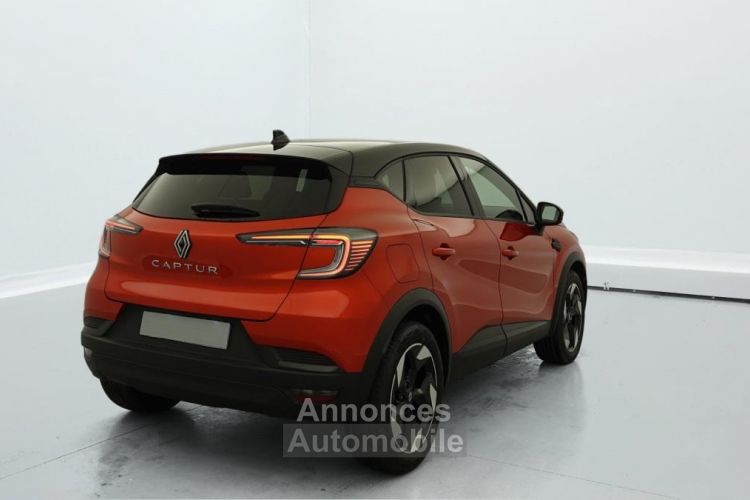 Renault Captur NOUVEAU MILD HYBRID 140 TECHNO - <small></small> 24.063 € <small>TTC</small> - #41