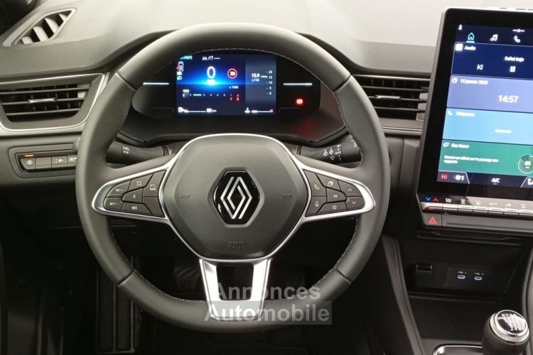 Renault Captur NOUVEAU MILD HYBRID 140 TECHNO - <small></small> 24.063 € <small>TTC</small> - #47