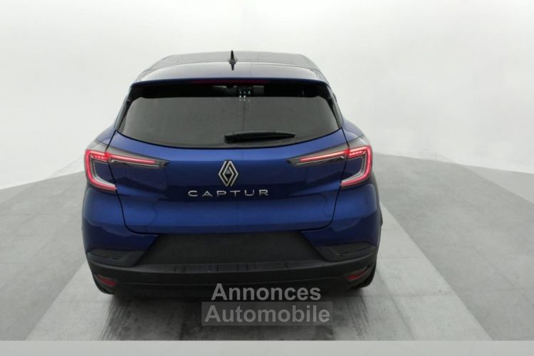 Renault Captur NOUVEAU MILD HYBRID 140 TECHNO - <small></small> 24.463 € <small>TTC</small> - #5