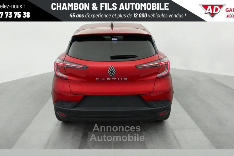 Renault Captur NOUVEAU MILD HYBRID 140 TECHNO - <small></small> 25.098 € <small>TTC</small> - #5