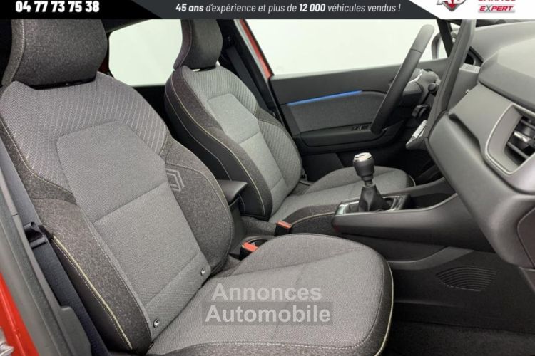 Renault Captur NOUVEAU MILD HYBRID 140 TECHNO - <small></small> 25.098 € <small>TTC</small> - #7