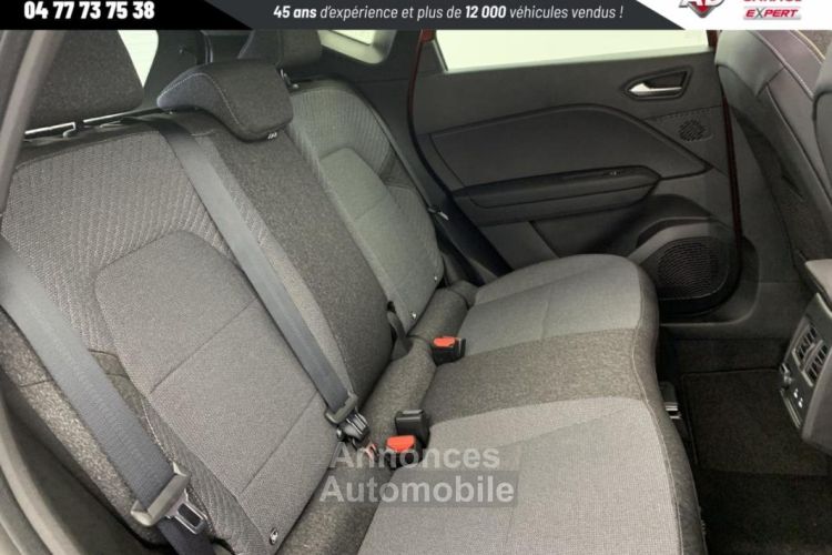 Renault Captur NOUVEAU MILD HYBRID 140 TECHNO - <small></small> 25.098 € <small>TTC</small> - #8