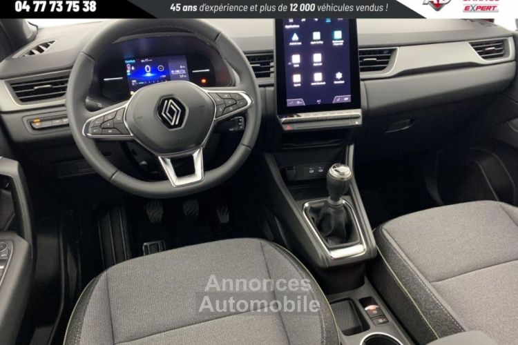 Renault Captur NOUVEAU MILD HYBRID 140 TECHNO - <small></small> 25.098 € <small>TTC</small> - #11