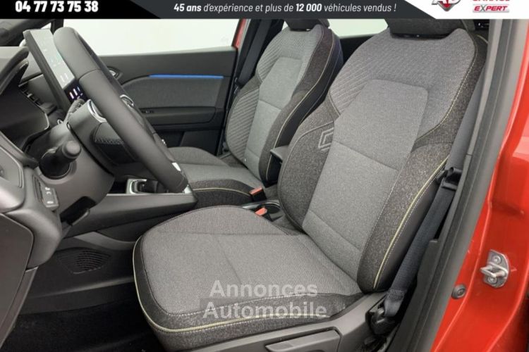 Renault Captur NOUVEAU MILD HYBRID 140 TECHNO - <small></small> 25.098 € <small>TTC</small> - #16