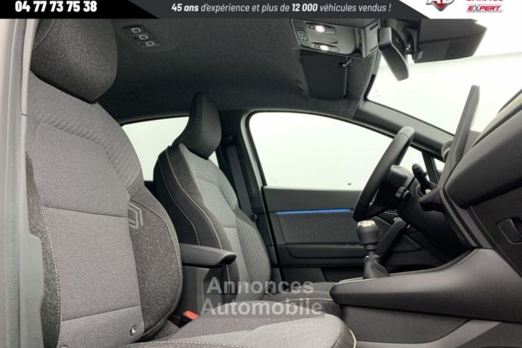 Renault Captur NOUVEAU MILD HYBRID 140 TECHNO - <small></small> 25.098 € <small>TTC</small> - #26