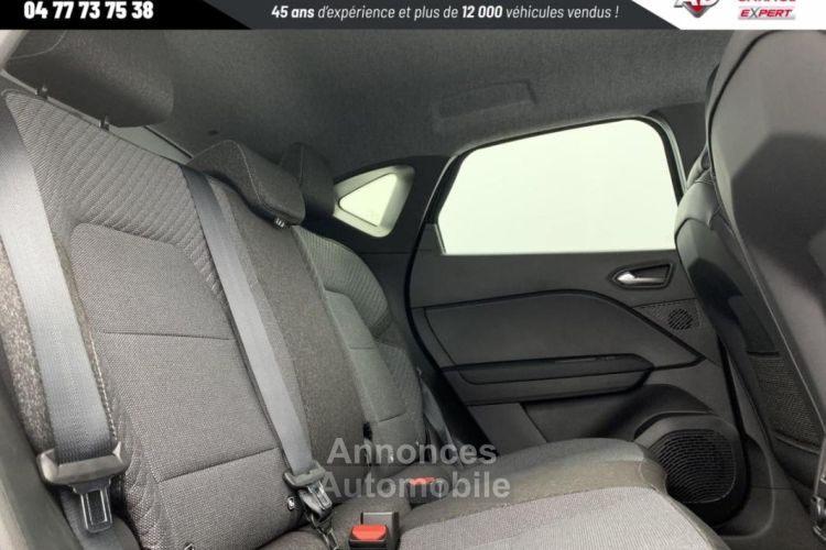 Renault Captur NOUVEAU MILD HYBRID 140 TECHNO - <small></small> 25.098 € <small>TTC</small> - #27