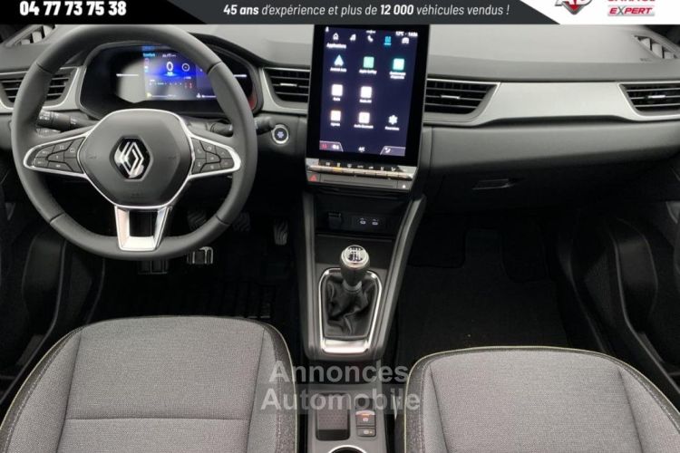 Renault Captur NOUVEAU MILD HYBRID 140 TECHNO - <small></small> 25.098 € <small>TTC</small> - #29