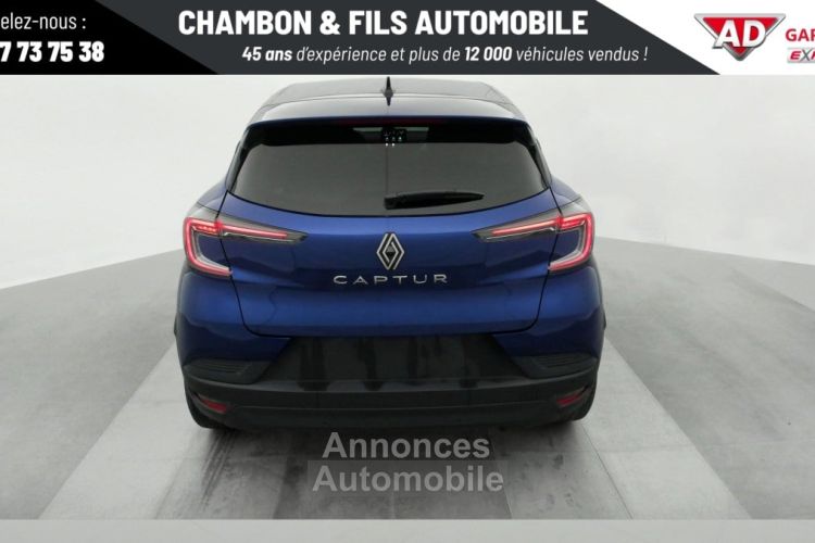 Renault Captur NOUVEAU MILD HYBRID 140 TECHNO - <small></small> 25.098 € <small>TTC</small> - #36