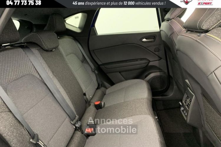 Renault Captur NOUVEAU MILD HYBRID 140 TECHNO - <small></small> 25.098 € <small>TTC</small> - #39