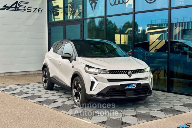 Renault Captur NOUVEAU TECHNO 160 CH EDC - <small></small> 28.880 € <small>TTC</small> - #1