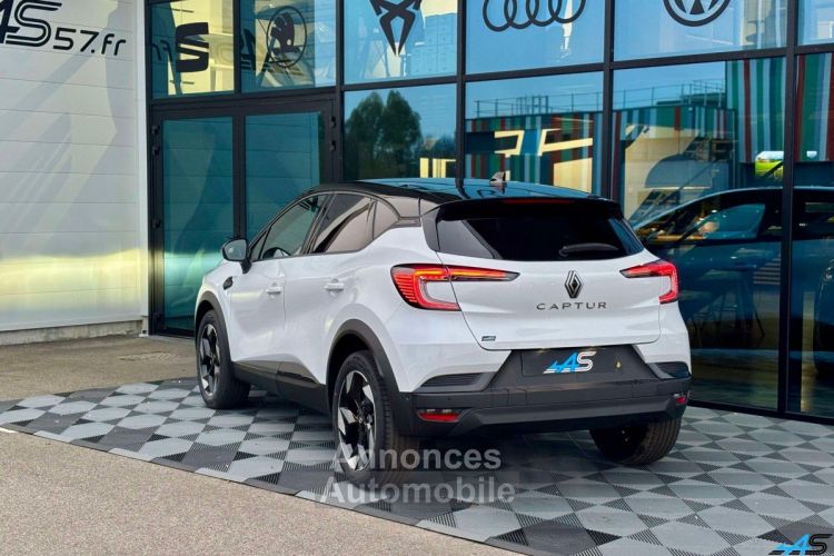 Renault Captur NOUVEAU TECHNO 160 CH EDC - <small></small> 28.880 € <small>TTC</small> - #4