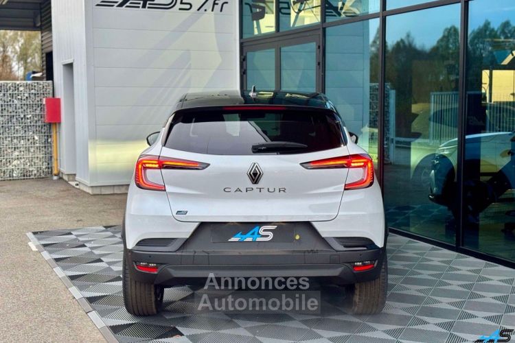 Renault Captur NOUVEAU TECHNO 160 CH EDC - <small></small> 28.880 € <small>TTC</small> - #5