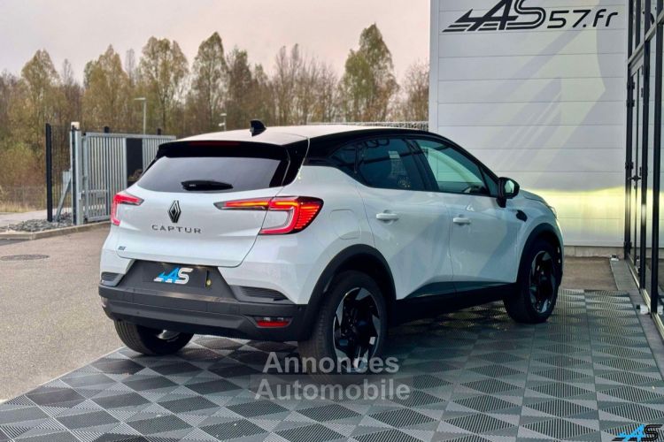 Renault Captur NOUVEAU TECHNO 160 CH EDC - <small></small> 28.880 € <small>TTC</small> - #6