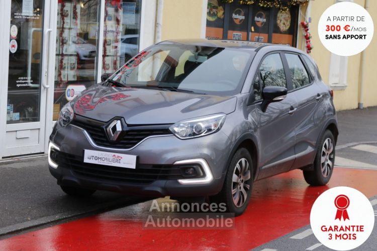 Renault Captur Ph.2 0.9 TCe 90 Business BVM5 (Attelage, Carplay, GPS...) - <small></small> 9.990 € <small>TTC</small> - #1