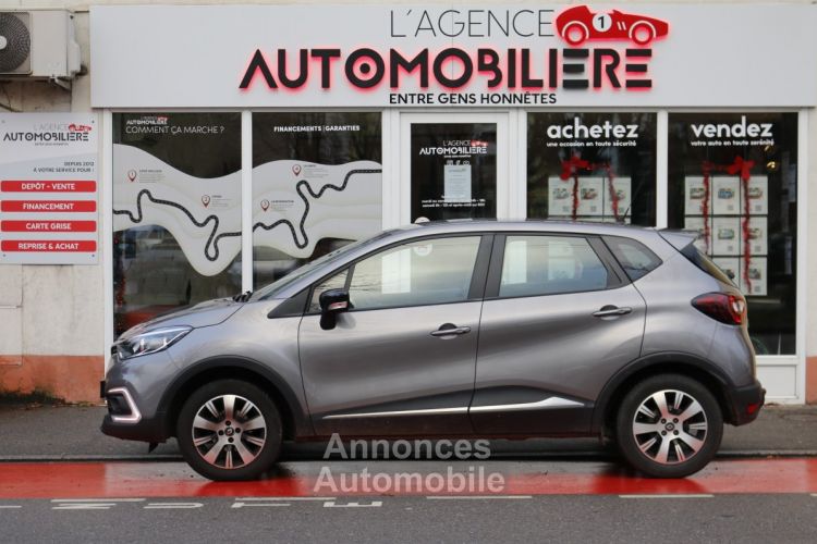 Renault Captur Ph.2 0.9 TCe 90 Business BVM5 (Attelage, Carplay, GPS...) - <small></small> 9.990 € <small>TTC</small> - #2