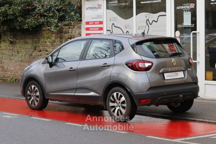 Renault Captur Ph.2 0.9 TCe 90 Business BVM5 (Attelage, Carplay, GPS...) - <small></small> 9.990 € <small>TTC</small> - #3