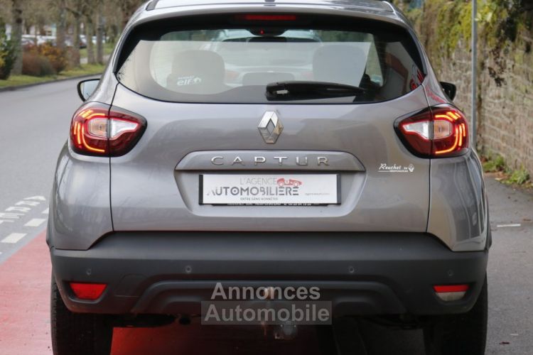 Renault Captur Ph.2 0.9 TCe 90 Business BVM5 (Attelage, Carplay, GPS...) - <small></small> 9.990 € <small>TTC</small> - #4