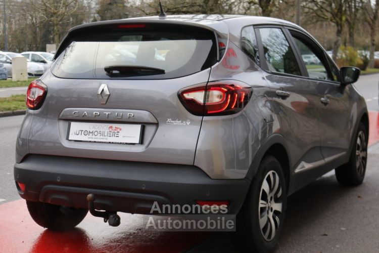 Renault Captur Ph.2 0.9 TCe 90 Business BVM5 (Attelage, Carplay, GPS...) - <small></small> 9.990 € <small>TTC</small> - #5