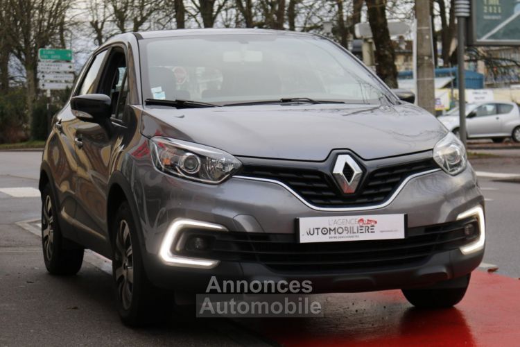 Renault Captur Ph.2 0.9 TCe 90 Business BVM5 (Attelage, Carplay, GPS...) - <small></small> 9.990 € <small>TTC</small> - #6