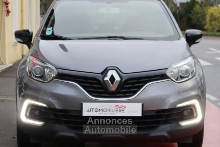 Renault Captur Ph.2 0.9 TCe 90 Business BVM5 (Attelage, Carplay, GPS...) - <small></small> 9.990 € <small>TTC</small> - #7