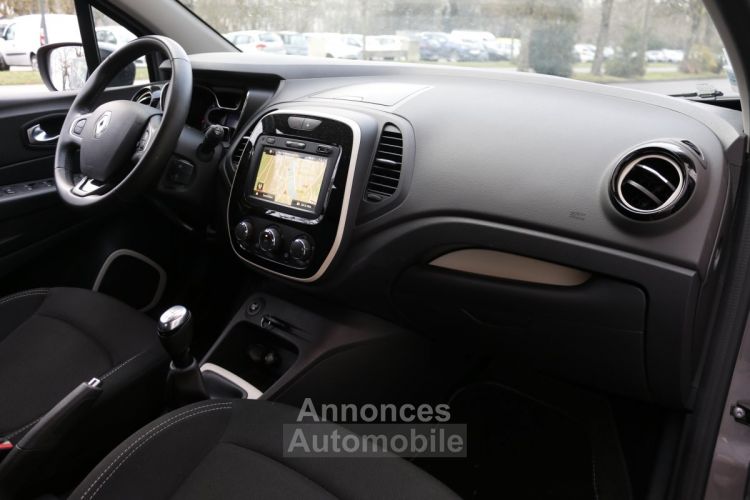 Renault Captur Ph.2 0.9 TCe 90 Business BVM5 (Attelage, Carplay, GPS...) - <small></small> 9.990 € <small>TTC</small> - #9