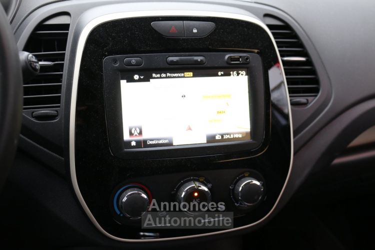 Renault Captur Ph.2 0.9 TCe 90 Business BVM5 (Attelage, Carplay, GPS...) - <small></small> 9.990 € <small>TTC</small> - #11