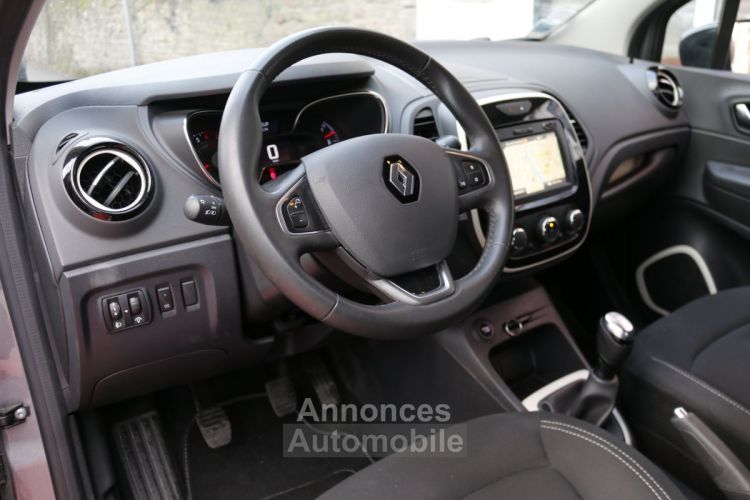 Renault Captur Ph.2 0.9 TCe 90 Business BVM5 (Attelage, Carplay, GPS...) - <small></small> 9.990 € <small>TTC</small> - #16