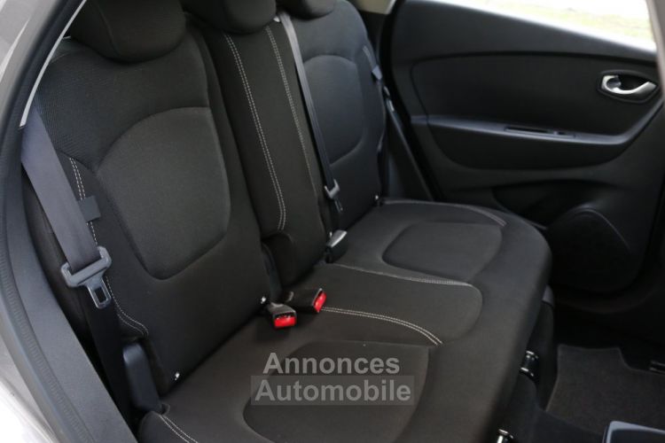 Renault Captur Ph.2 0.9 TCe 90 Business BVM5 (Attelage, Carplay, GPS...) - <small></small> 9.990 € <small>TTC</small> - #17